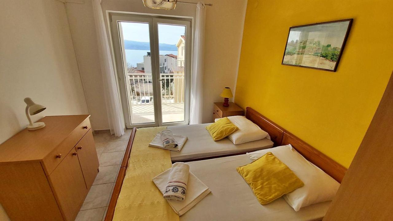 Apartments Mandalinic Omis Exterior photo