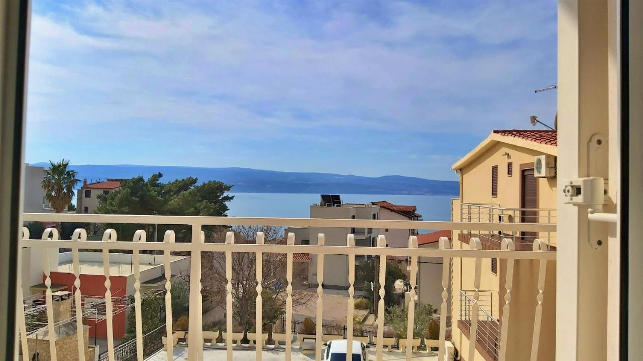 Apartments Mandalinic Omis Exterior photo