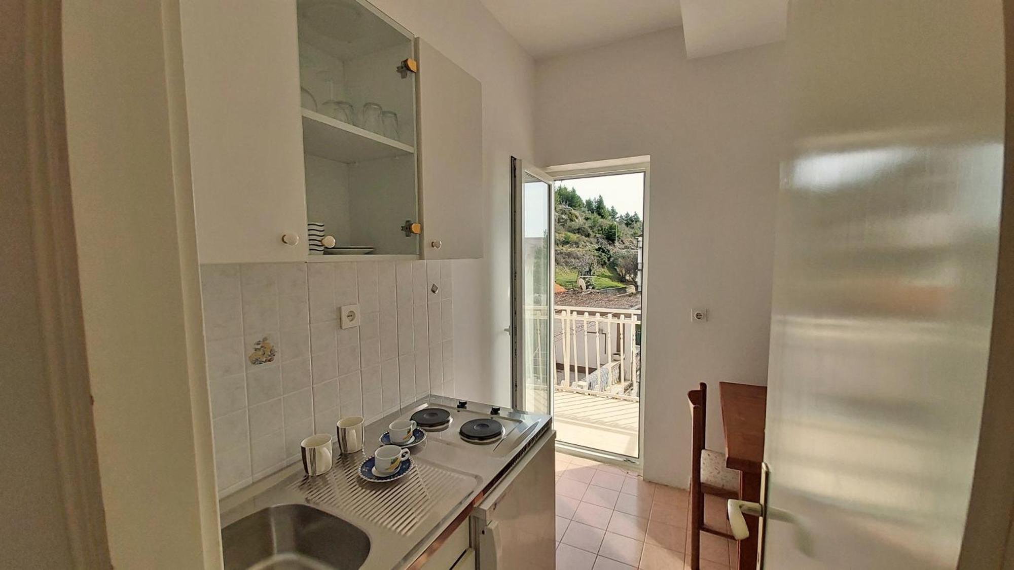 Apartments Mandalinic Omis Exterior photo